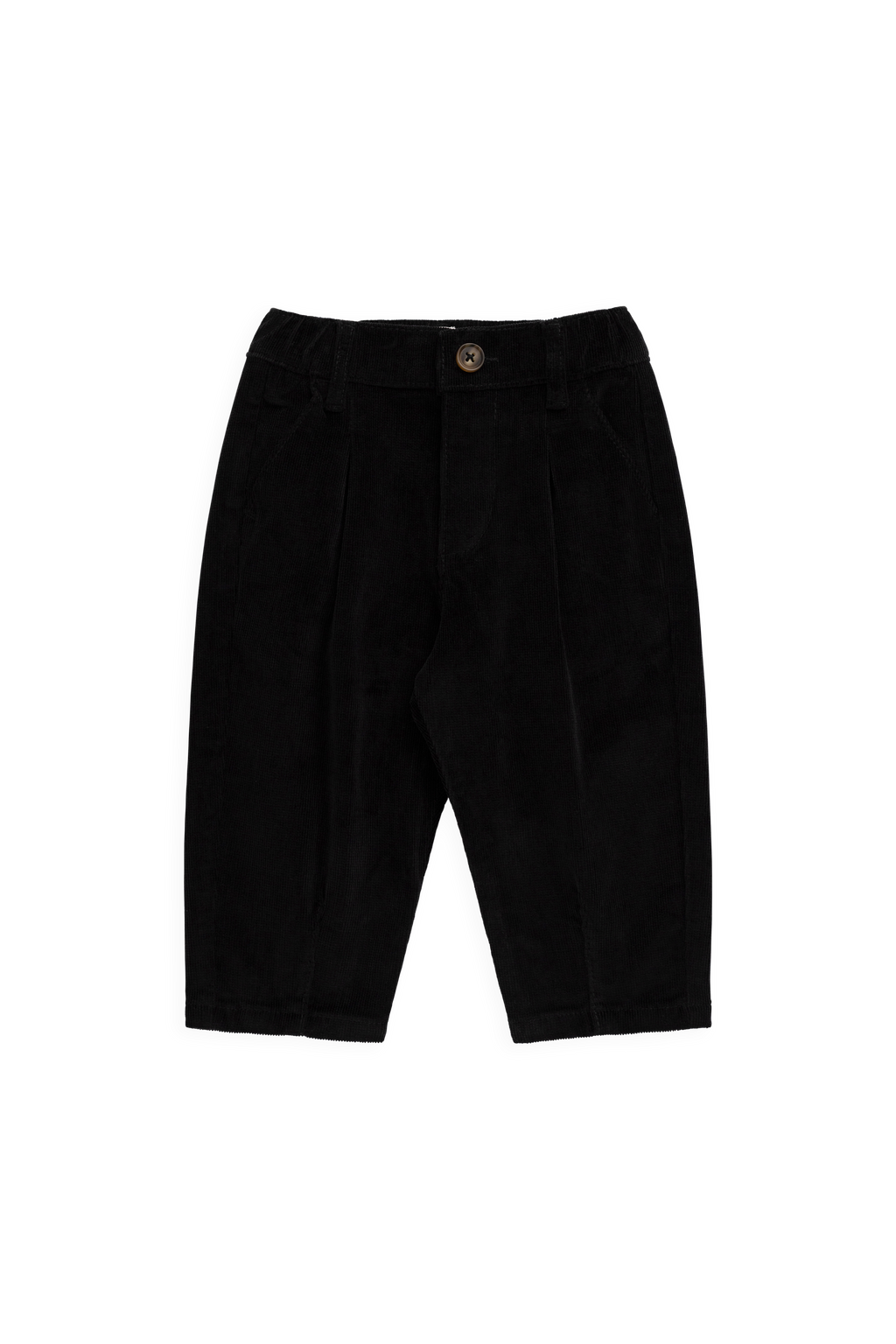 Adelaide Pant - Black Sesame