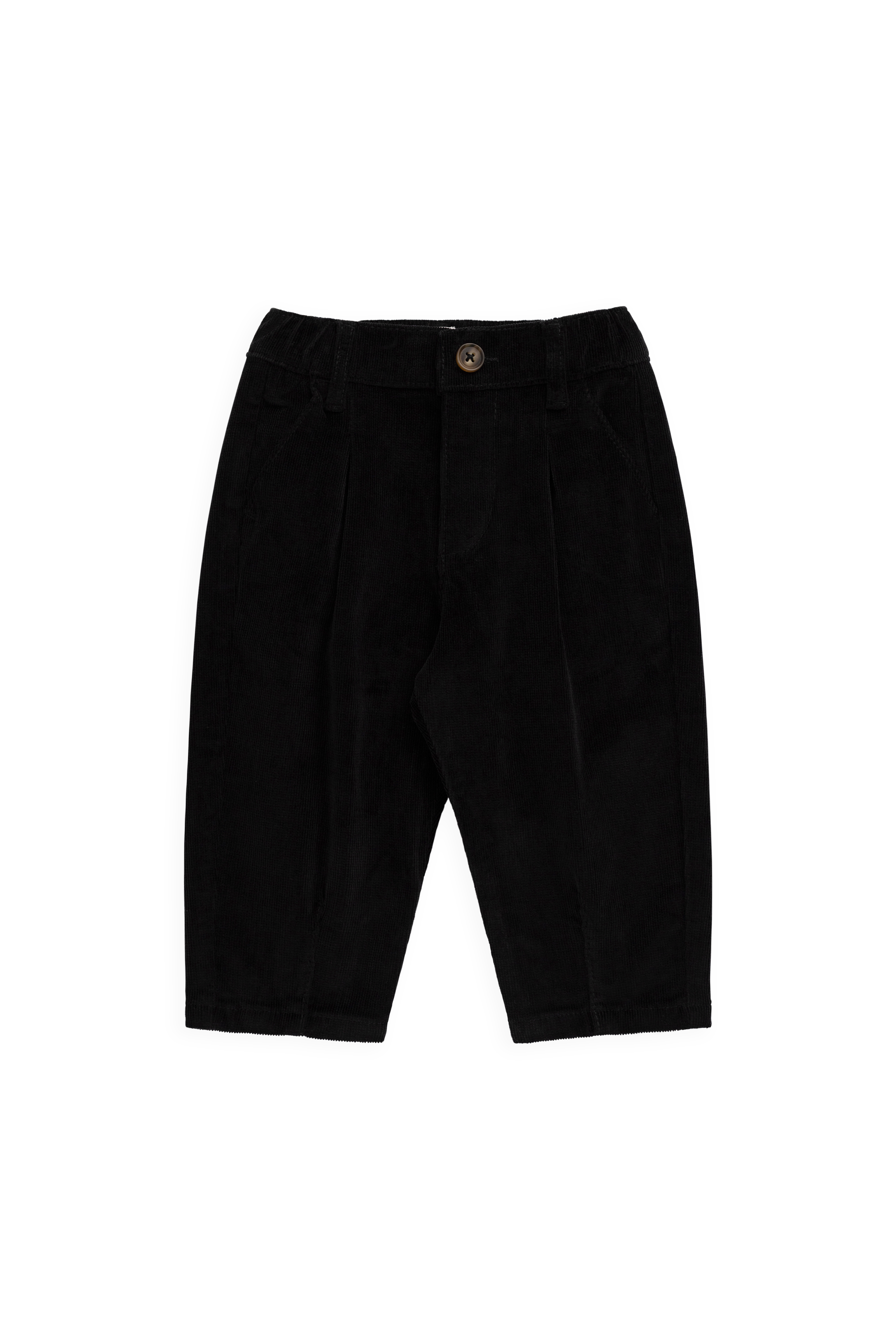 Adelaide Pant - Black Sesame