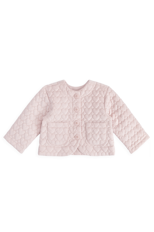 Cotton Jacket with pockets
