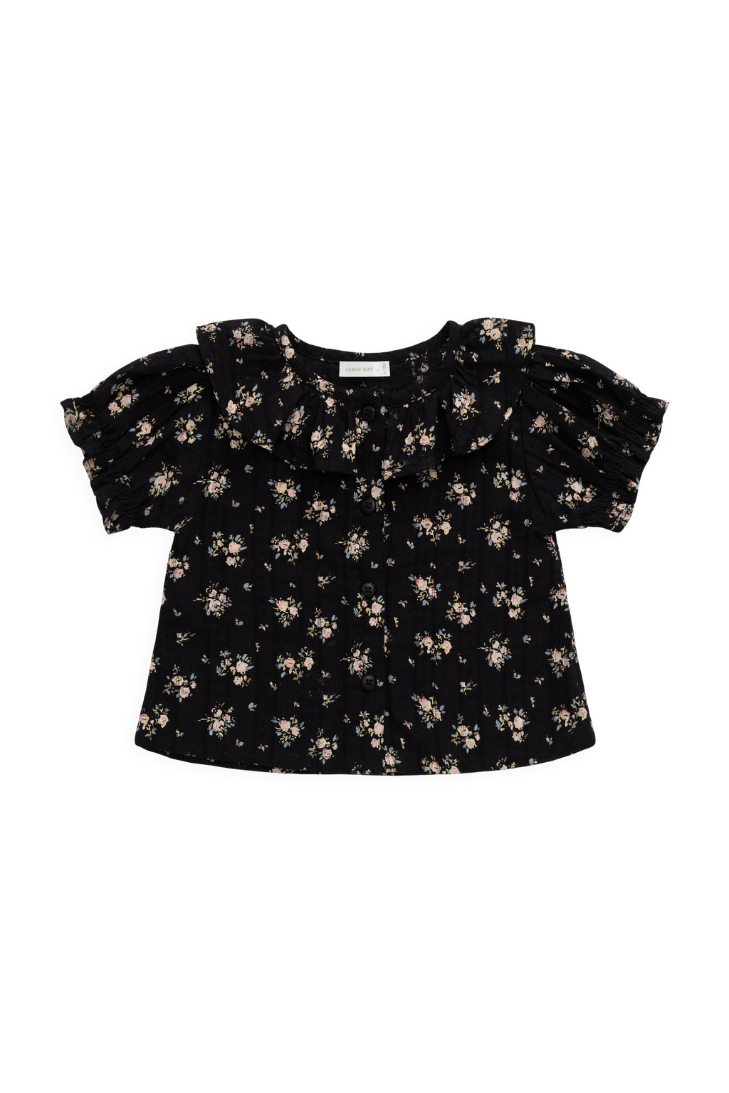 Organic Cotton Alora Top