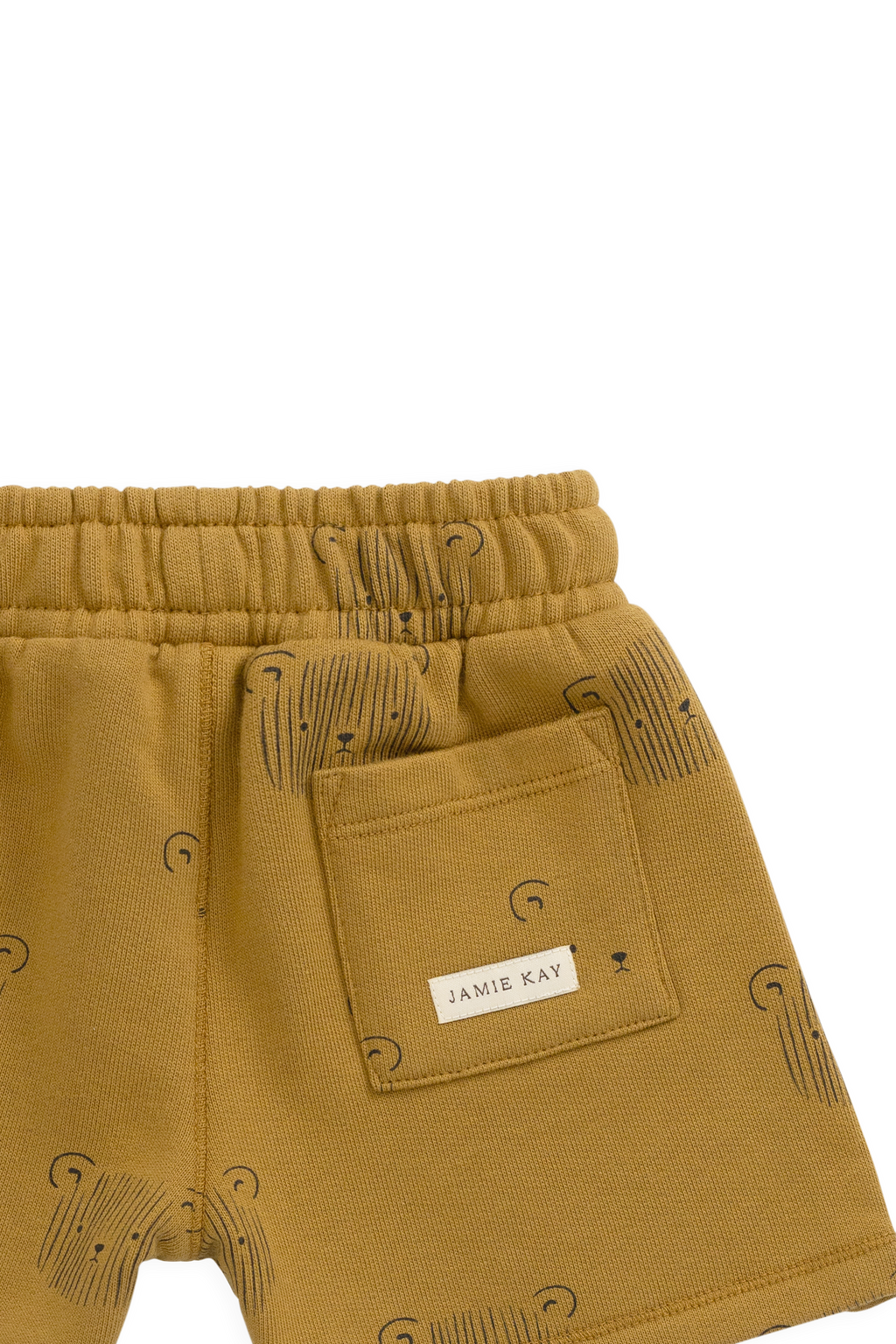 Organic Cotton Jalen Short