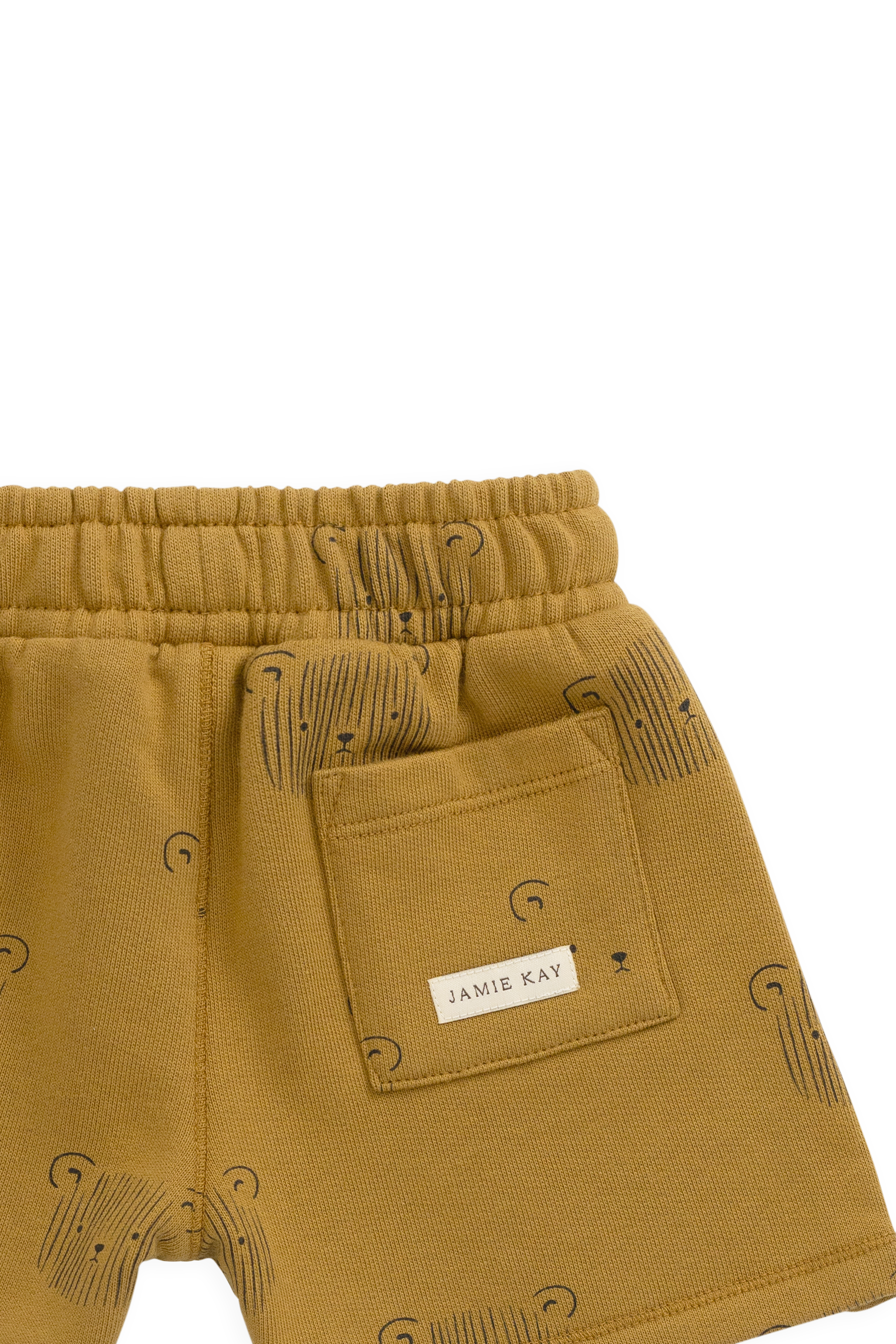 Organic Cotton Jalen Short