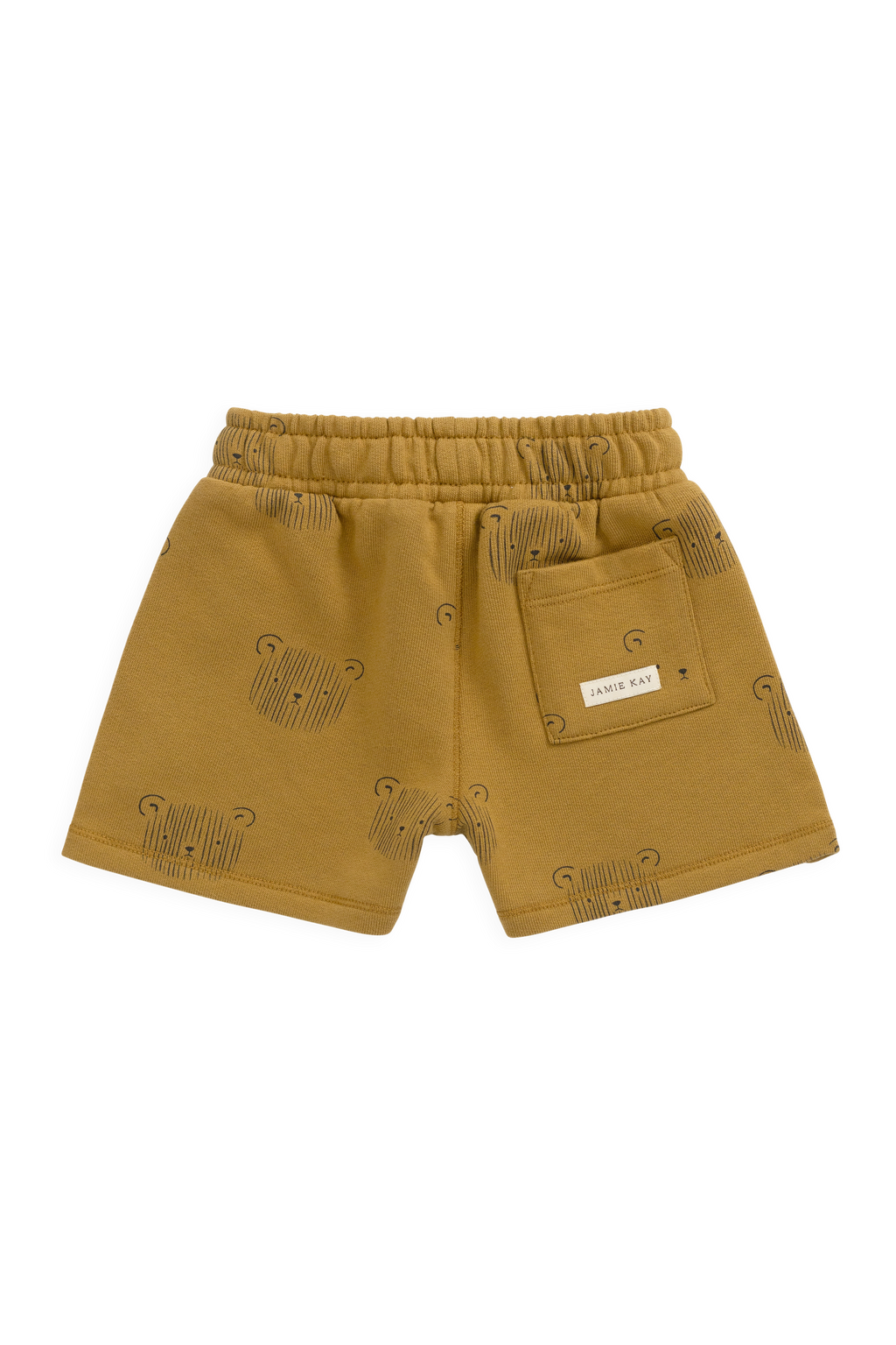 Organic Cotton Jalen Short