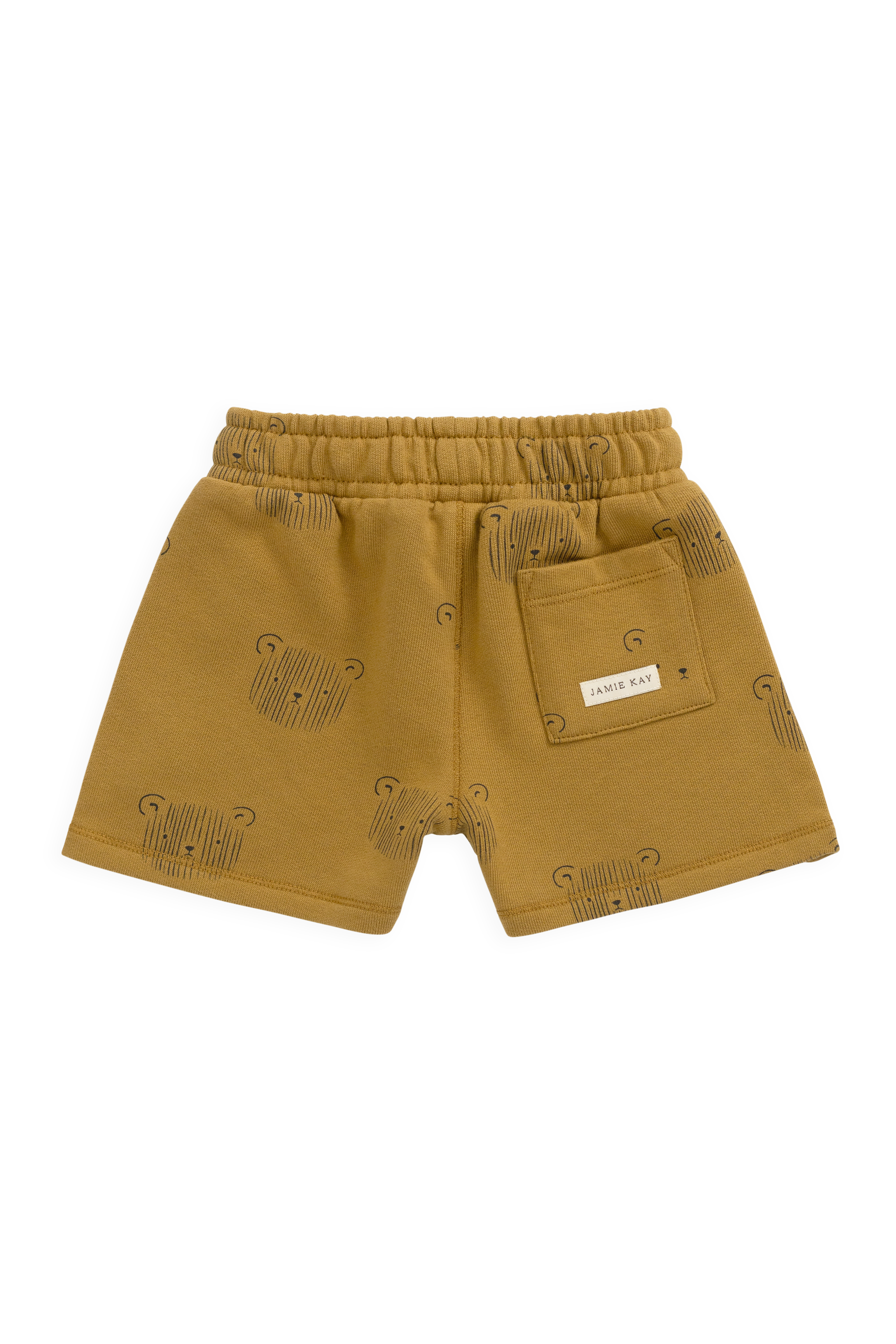 Organic Cotton Jalen Short
