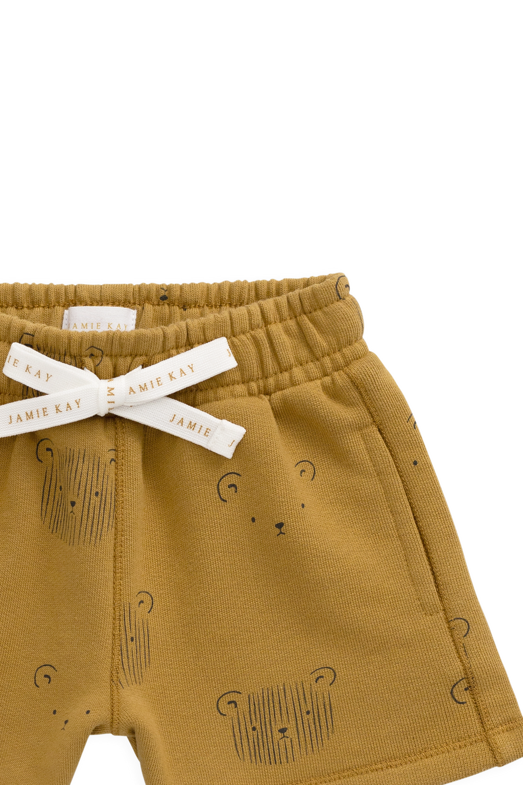 Organic Cotton Jalen Short