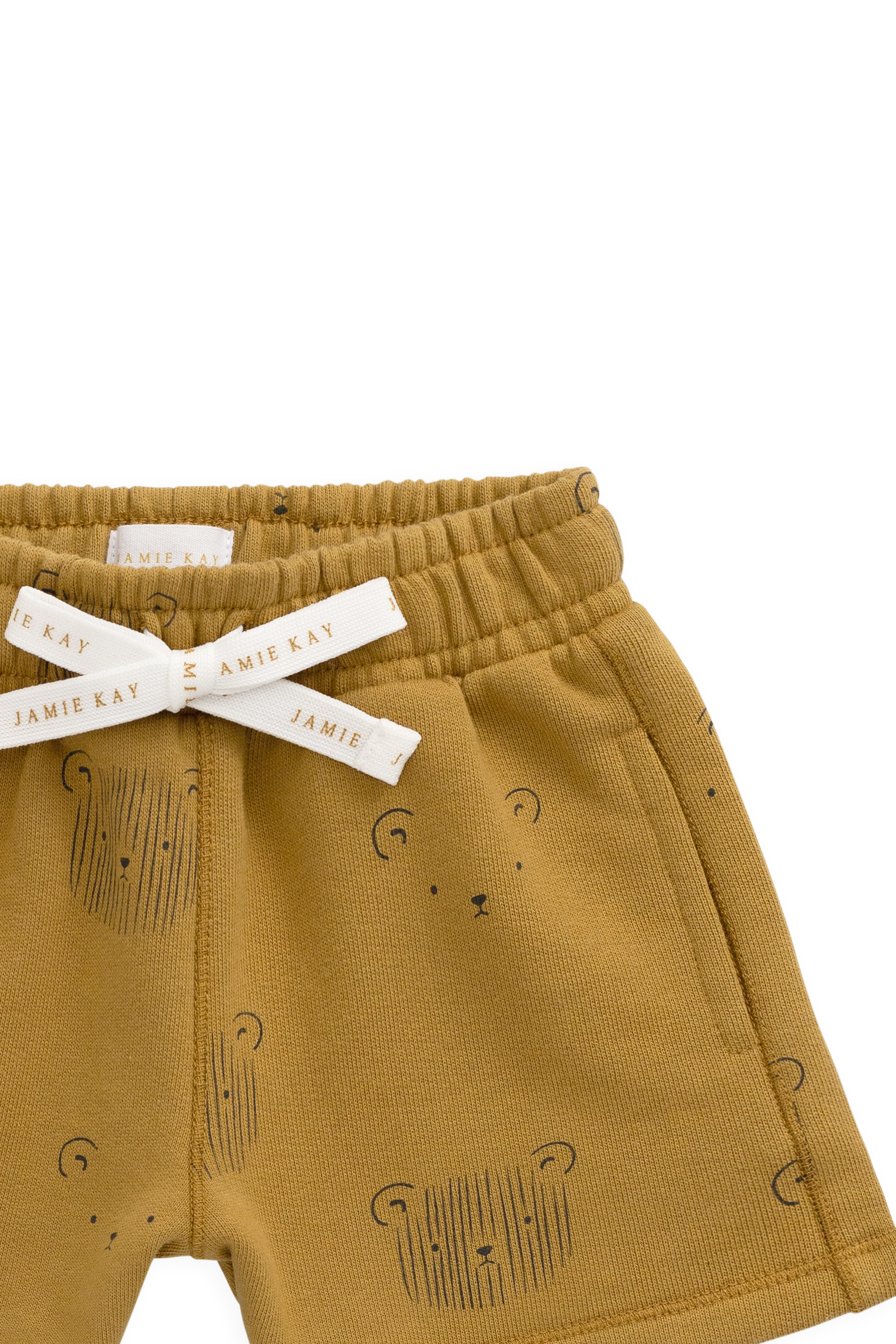 Organic Cotton Jalen Short