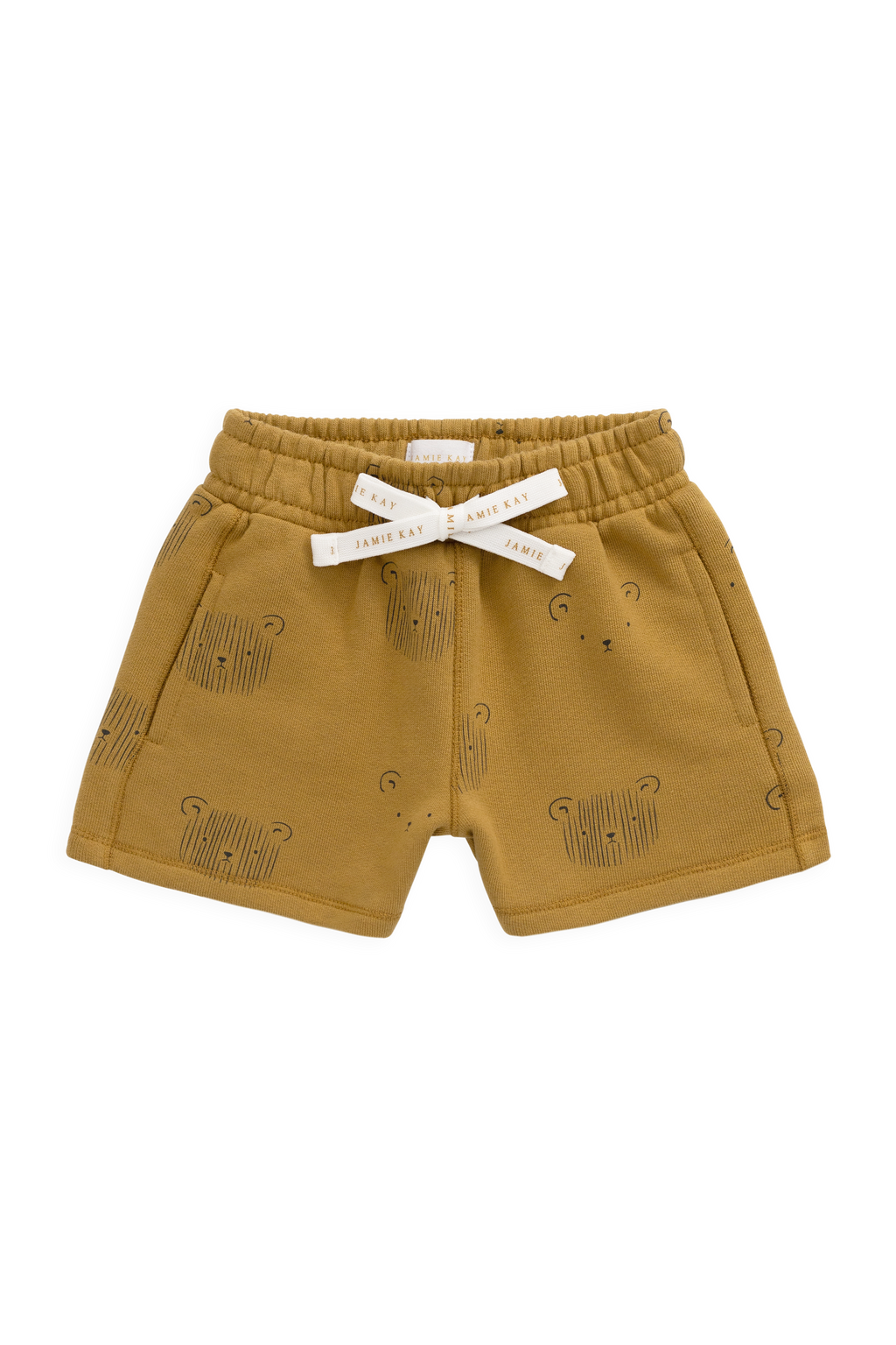 Organic Cotton Jalen Short