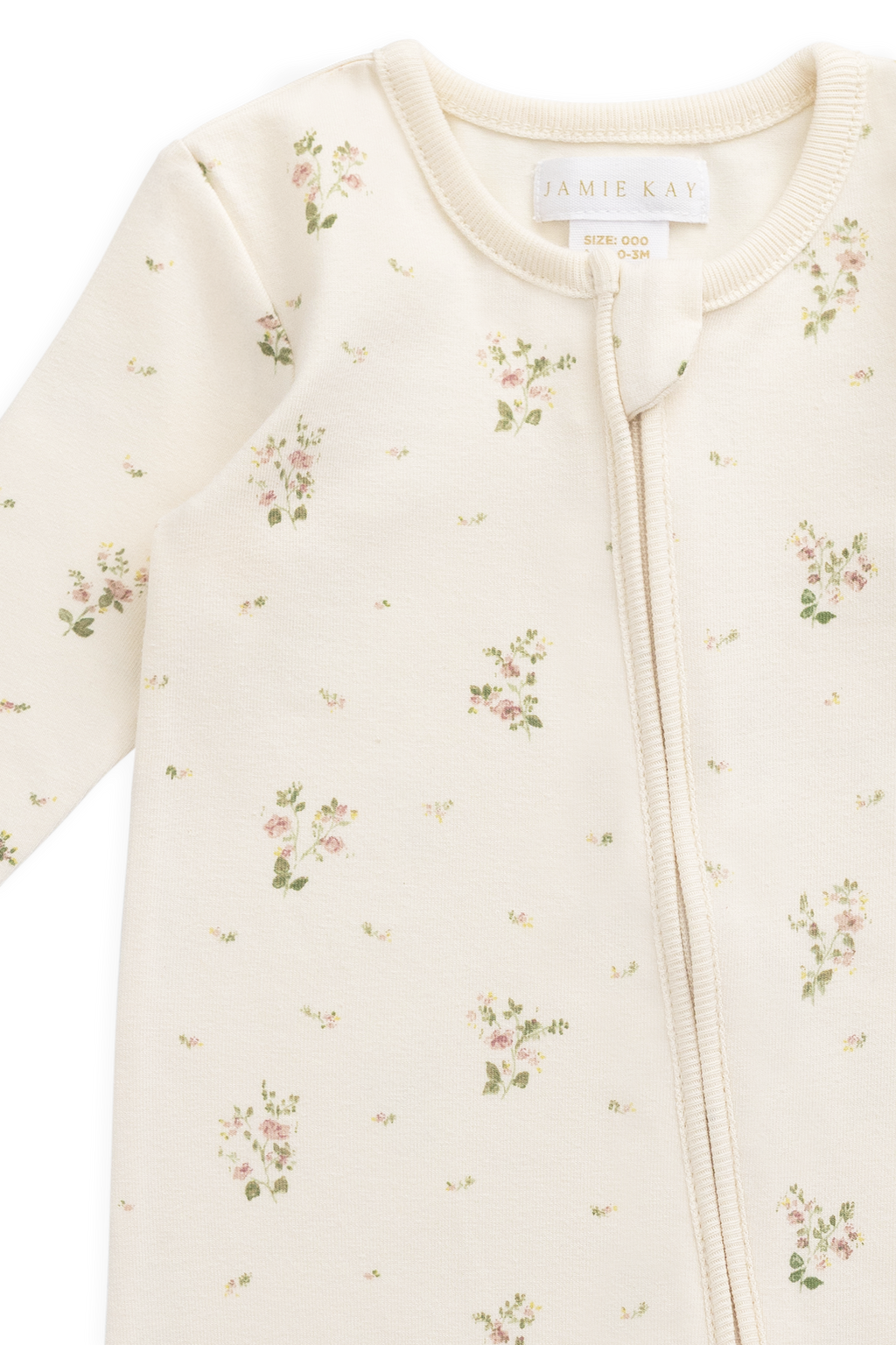 Organic Cotton Jude Onepiece