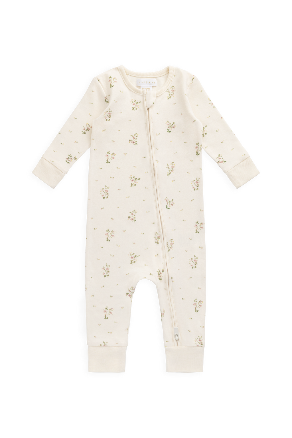 Organic Cotton Jude Onepiece