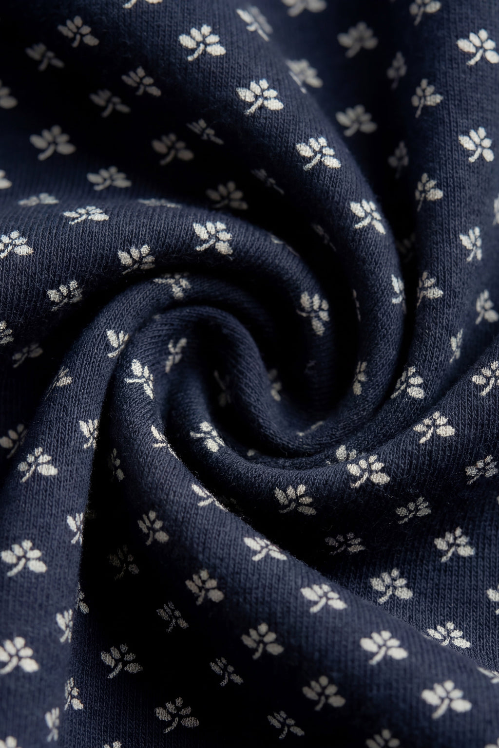 Floral Organic with long sleeves